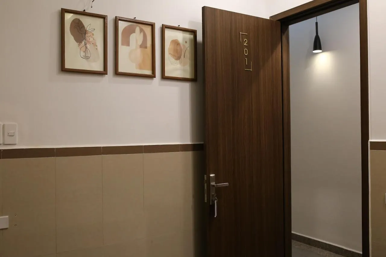 Inn Nhat Quang House Da Nang Vietnam
