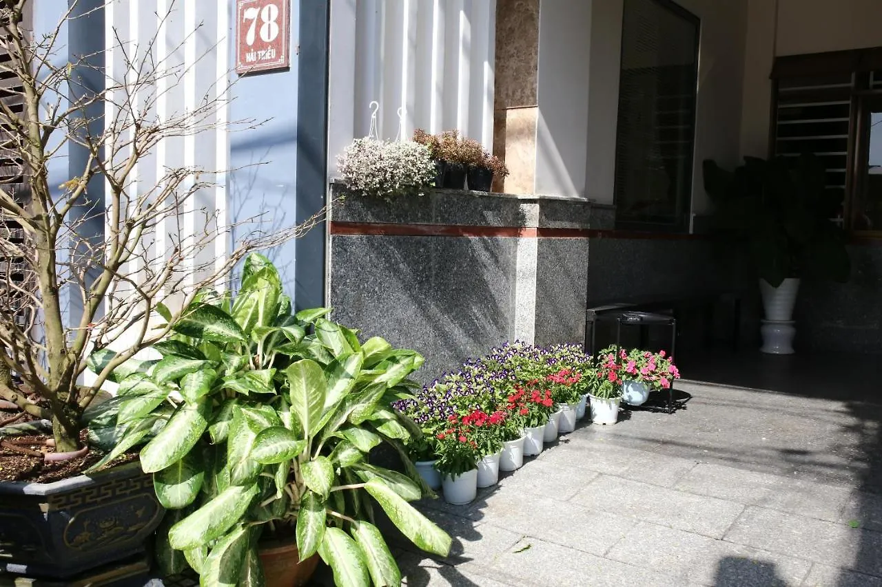 Inn Nhat Quang House Da Nang Vietnam