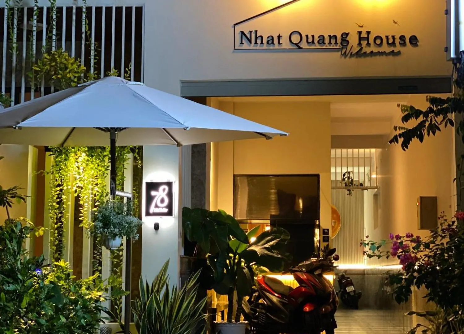 Inn Nhat Quang House Da Nang Vietnam