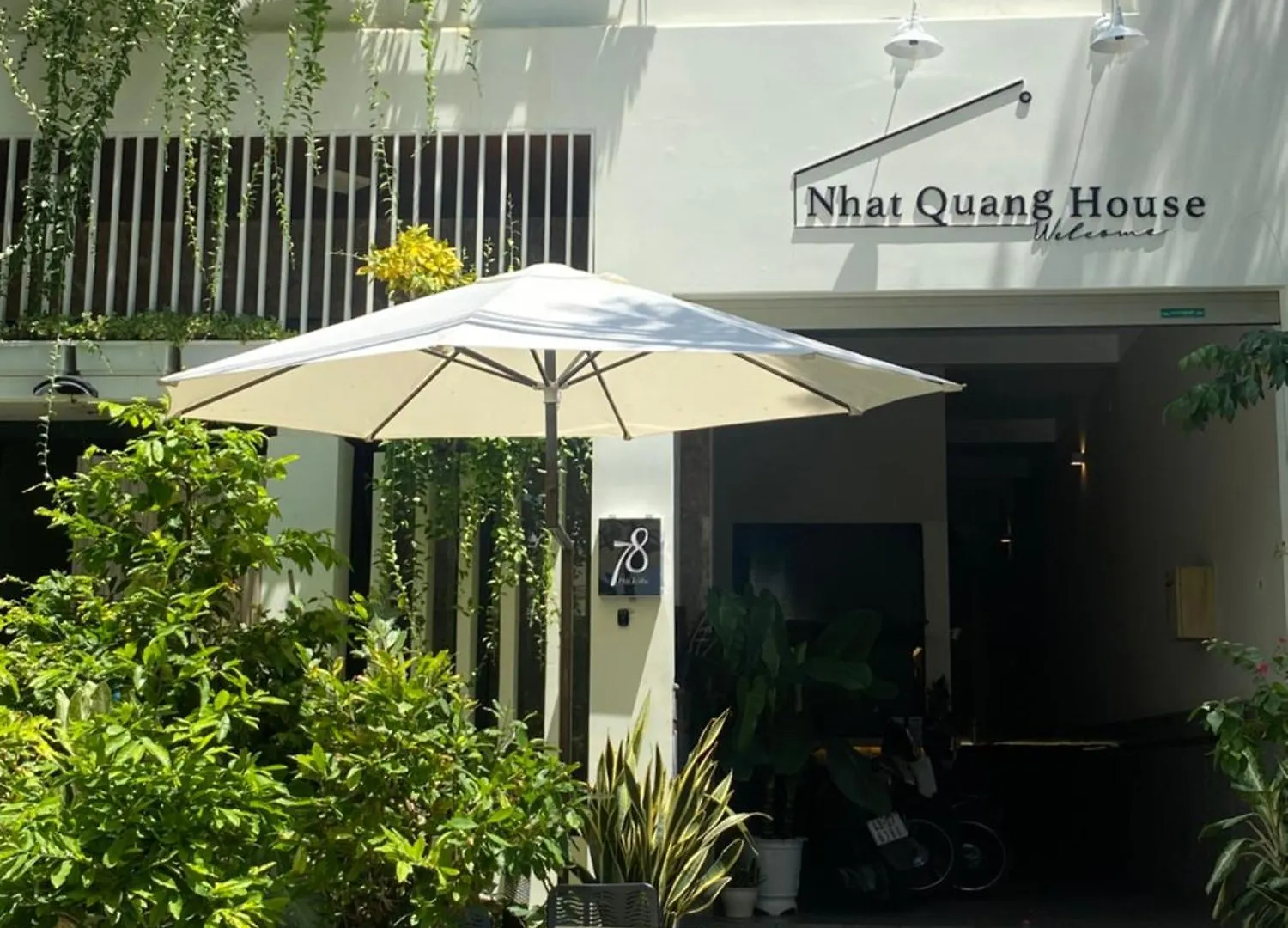 Nhat Quang House Da Nang Inn