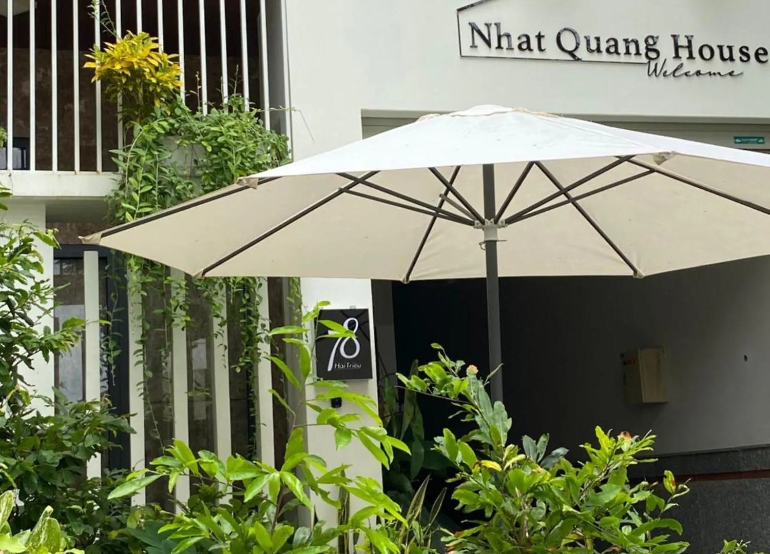Inn Nhat Quang House Da Nang Vietnam