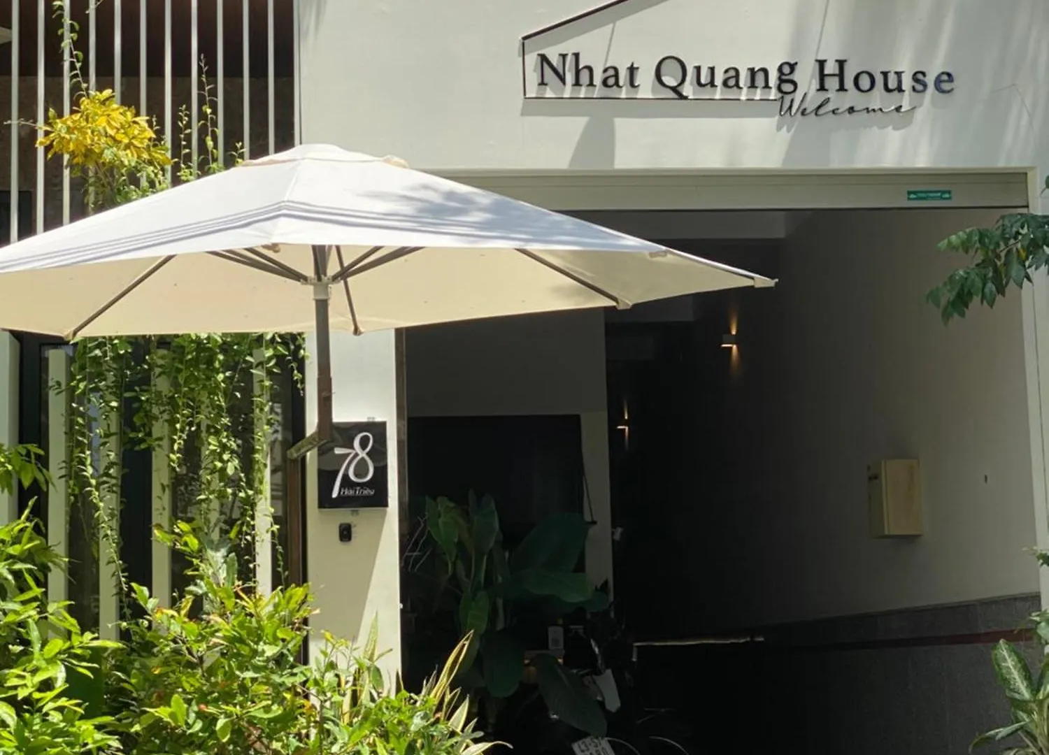 Nhat Quang House Da Nang
