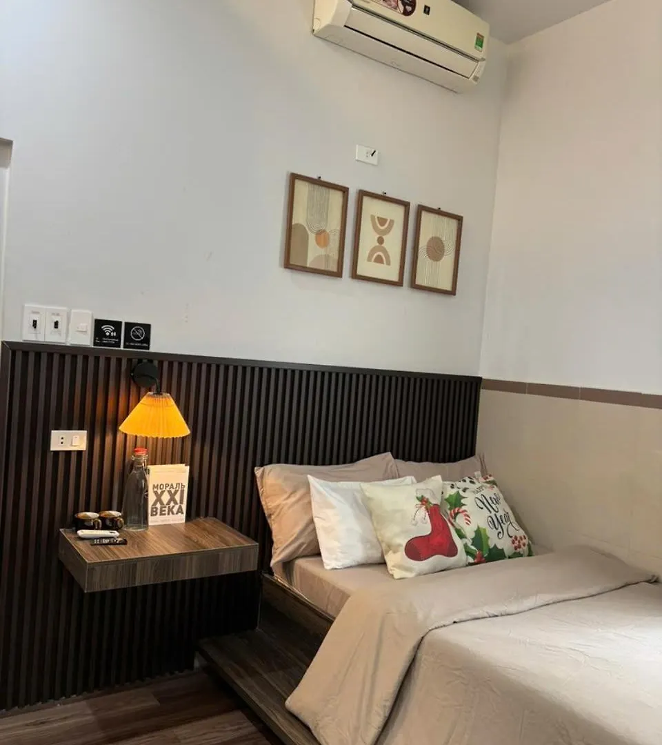 Nhat Quang House Da Nang Vietnam