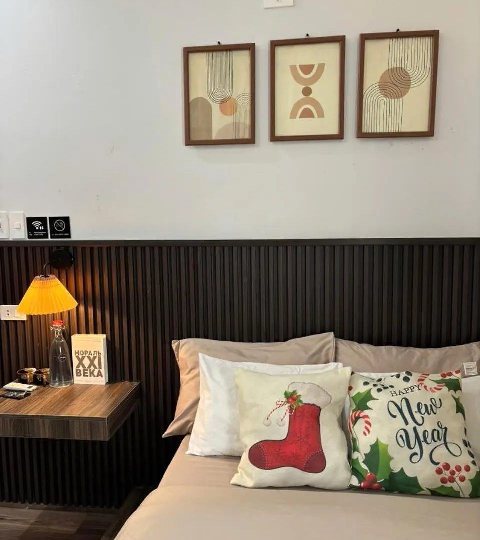 Inn Nhat Quang House Da Nang Vietnam