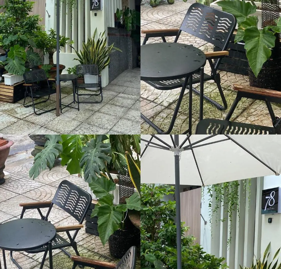 Inn Nhat Quang House Da Nang Vietnam